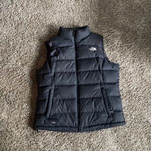 North Face Puffer Vest
